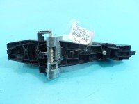 Klamka tył prawa zewnętrzna Land Range Rover sport I L320 AH32-24994-BB czarny