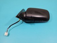 Lusterko lewe pin Toyota Corolla E11 HB czerwony 3E5 3d europa