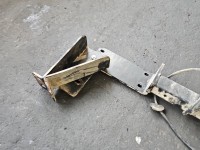 Hak holowniczy Opel Meriva A