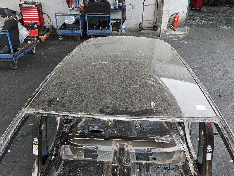 Dach AUDI A6 C7 kombi 5d Dach AUDI A6 C7 kombi 5d