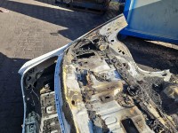 Błotnik tył lewy ćwiartka Mercedes W177 1 sedan