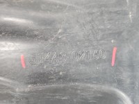 PŁYTA PODWOZIA Osłona silnika dolna Toyota Corolla E21 19- 1.8 16V 51443-02160