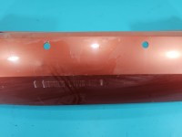 Zderzak tył Skoda Fabia II HB