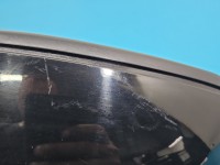 Lusterko lewe Vw Jetta VI elektryczny, Europejska, Kod lakieru: L041, 6pin. Rysy na obudowie. europa
