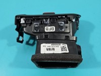 Kratka nawiewu Renault Megane IV 1678332X, 687600666R EUROPA