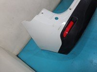 Zderzak tył Dacia Lodgy biały O389 kombi
