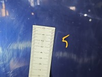 Maska przednia Seat Cordoba I