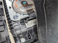 Deska rozdzielcza airbag pasażera kokpit Citroen C3 Picasso 08-17