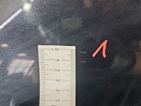 Błotnik przód lewy Opel Insignia A czarny GAR