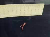 Drzwi tył prawe Ford S-max I MK1 HB 5d AP