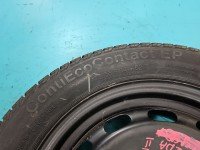 Koło zapasowe 14" dojazdowe dojazdówka Mazda 2 Rozstaw śrub: 4x100, Continental, 175 mm, Profil opony: 65, Continental...