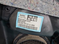 Tapicerka drzwi przód lewa boczek kierowcy Renault Scenic III 156043972