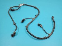 Czujnik parkowania PDC Nissan Qashqai II J11 13-21 240934EA0A, 284384EA0A brązowy CAP G