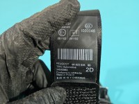 Pas bezpieczeństwa tył prawy Peugeot Peugeot 5008 9682053580