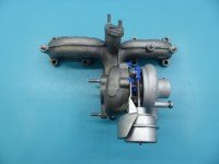 Turbosprężarka Regenerowana Vw Sharan I BV39A-0017, 038253014A 1.9 tdi 116KM