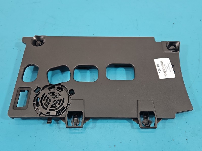 Osłona ZAŚLEPKA PLASTIK BMW iX1U11 2587829X