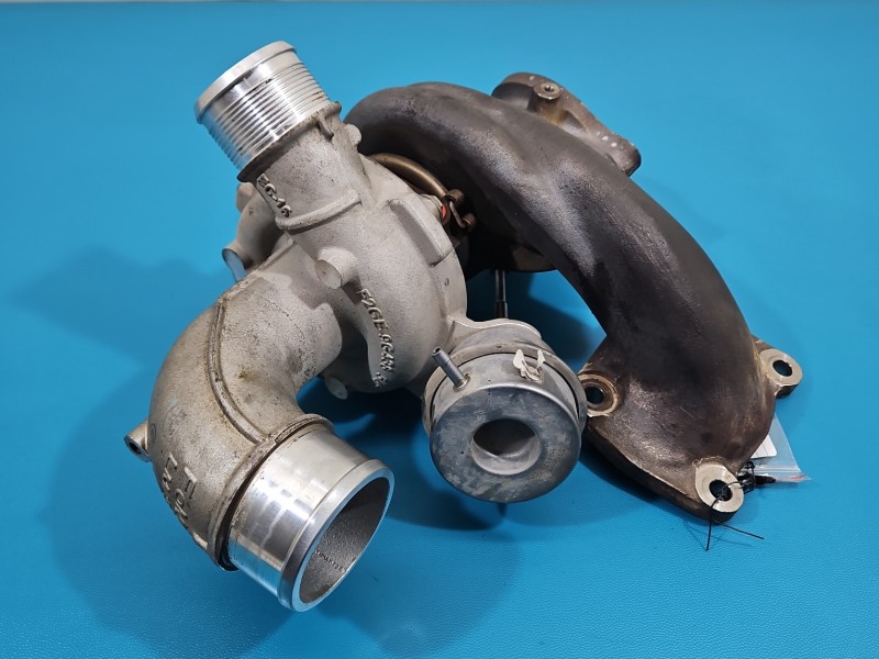 Turbosprężarka Ford Edge II 2.0 ECOBOOST 245KM