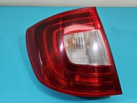 Lampa tył lewa LED 08-13 Skoda Superb II kombi