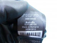 Pas bezpieczeństwa tył prawy IMPRK1334614, 39818859, 616159000, Europejska, tp Volvo V60 I 10- 39818859, 616159000