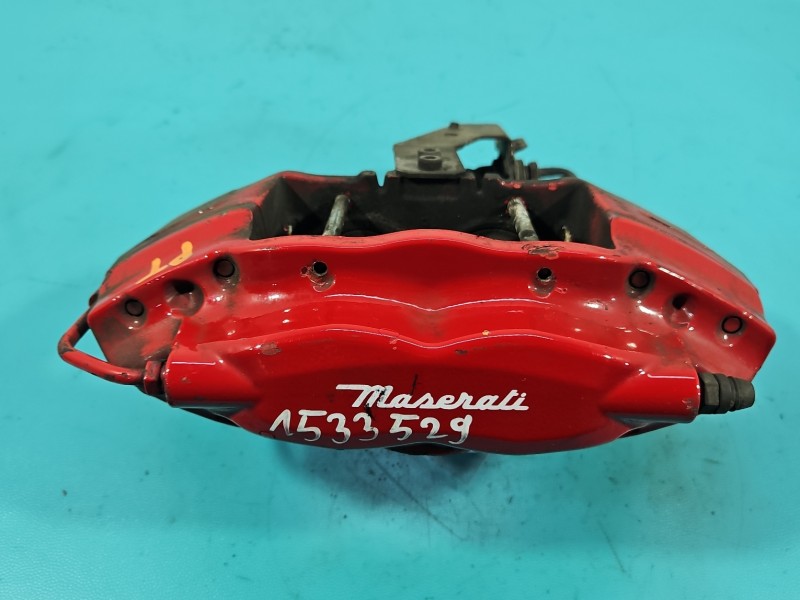 Zacisk tył prawy Maserati Quattroporte VI 13- 3.0 V6 sedan