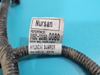 Wiązka zderzaka tył i20 III 2020- 91880-Q0080 Instalacja pdc