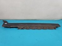 Listwa progowa prawa PRÓG NAKŁADKA Bmw X3 e83 3330866, 3330870