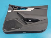 Tapicerka drzwi przód prawa boczek Audi A4 B9 8W0867134