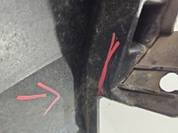Błotnik przód lewy Renault Espace V TEKNG