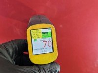 Maska przednia Opel Astra I F