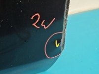 Drzwi tył prawe Mercedes W213 sedan 4d 197