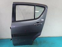 Drzwi tył lewe Suzuki Splash HB 5d stalowy ZCDB