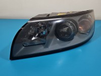Reflektor lewy lampa przód Volvo V50 S40 II EUROPA