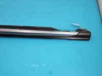 Listwa progowa lewa PRÓG NAKŁADKA AUDI A6 C7 4G9853855A