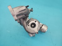 Turbosprężarka Regenerowana Audi A3 8L 1.9 tdi 110KM 454195-1, 038253019, AD100578F