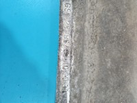 Osłona ZAŚLEPKA PLASTIK PODWOZIA PRAWA AUDI A6 C7