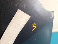 Klapa tył Renault Scenic III HB 5d granatowy, TEB66