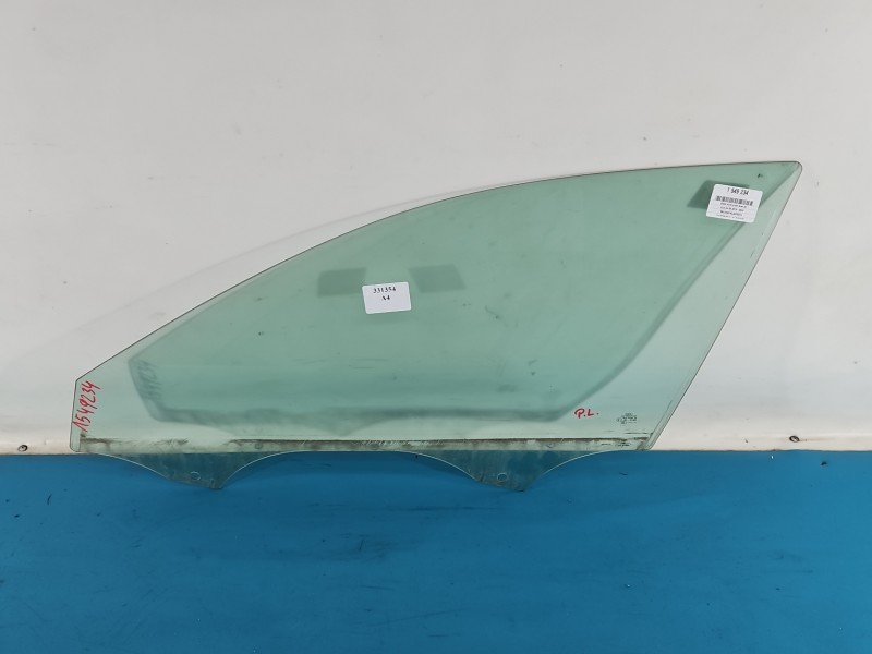 Szyba drzwi przód lewa KIEROWCY Audi A4 B9 sedan