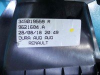Dźwignia Linki zmiany biegów Renault Clio IV 12-19 9621604A, 9615809, 349019559R