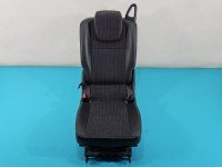 Fotel tył środkowy II rząd Renault Scenic III tylny