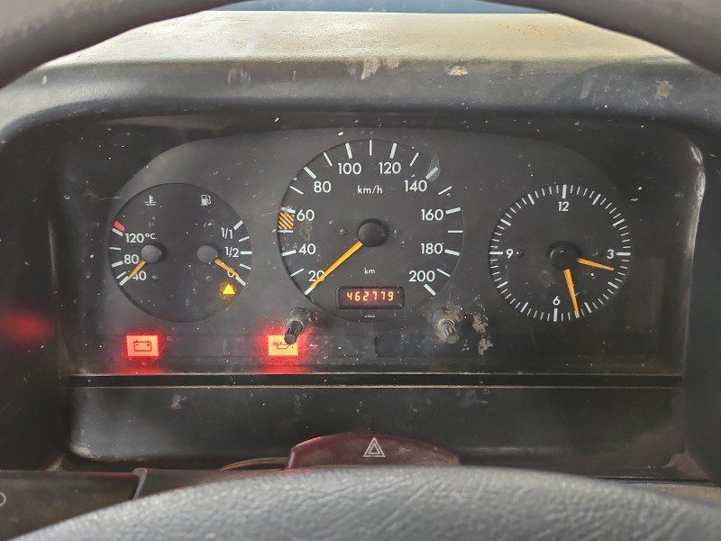 Licznik Mercedes Sprinter I 903 MB0005425301, 110008847/003 2.3d EUROPA Licznik Mercedes Sprinter I 903 MB0005425301, 110008847/003 2.3d EUROPA