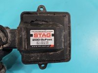 Instalacja LPG GAZU