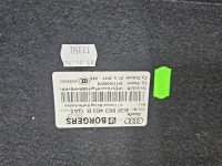 Wykładzina bagażnika podłoga Audi A7 4G 4G8863463B