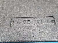 Wkład styropian bagażnika koła zapasowego Citroen DS4 11-15 9671574380