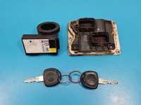 Komputer Sterownik silnika Opel Corsa B 1.0 12V 0261204058, 90532609