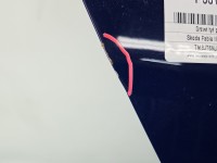 Drzwi tył prawe Skoda Fabia III kombi 5d Lf5a