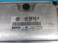 Komputer Sterownik silnika 038906019JK, 0281011075 Vw Polo IV 9N 1.9 tdi