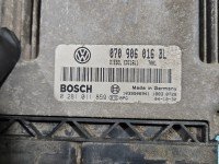Komputer Sterownik silnika 070906016BL, 0281011859 Vw Touareg I 7L 2.5 tdi (BAC)