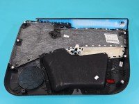 Tapicerka drzwi przód lewa boczek Skoda Octavia III