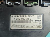 Skrzynka bezpieczników Mercedes W212 2129002827, A2129002827