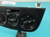 Konsola panel nawiewu Peugeot Bipper